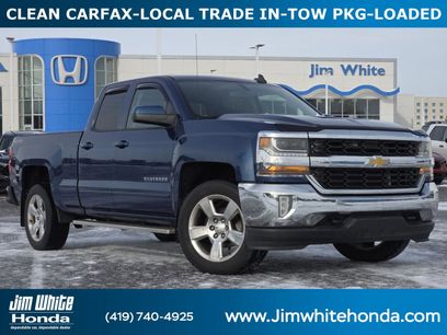 Used 2016 Chevrolet Silverado 1500 LT w/ All Star Edition