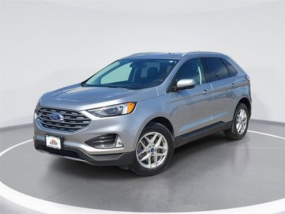 Used 2022 Ford Edge SEL w/ Convenience Package