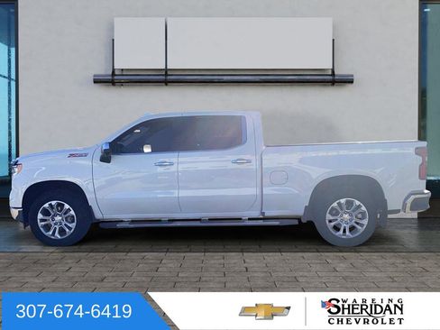 Used 2023 Chevrolet Silverado 1500 LTZ w/ LTZ Convenience Package II image 6