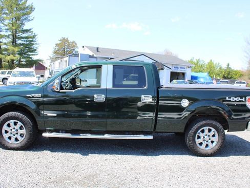Used 2013 Ford F150 XLT w/ XLT Chrome Pkg AWD/4WD image 10