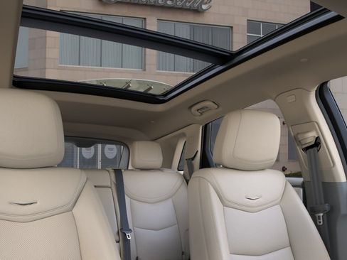 New 2026 Cadillac XT5 Premium Luxury AWD/4WD image 24