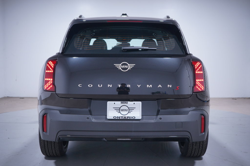 New 2027 MINI Cooper Countryman S AWD/4WD image 5