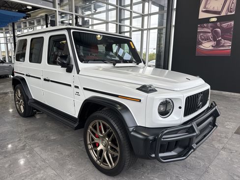 Used 2025 Mercedes-Benz G 63 AMG 4MATIC image 1