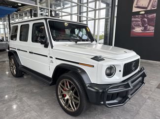 Used 2025 Mercedes-Benz G 63 AMG 4MATIC video 1