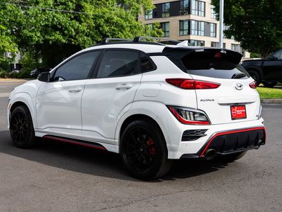 Used 2023 Hyundai Kona N