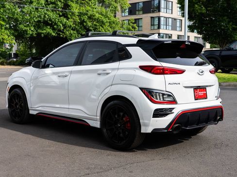 Used 2023 Hyundai Kona N FWD image 4
