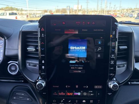 Certified 2025 RAM 1500 Rebel w/ Advanced Safety Group II image 23