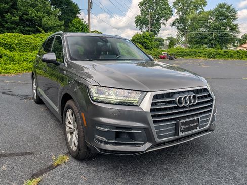 Used 2018 Audi Q7 3.0T Premium Plus w/ Premium Plus Package AWD/4WD image 3