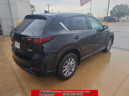 Used 2025 MAZDA CX-5 AWD 2.5 S w/ Preferred Package image 5