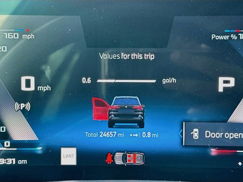 Used 2024 BMW X5 M60i w/ Executive Package AWD/4WD image 12