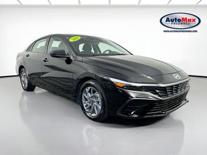 Used 2026 Hyundai Elantra Hybrid