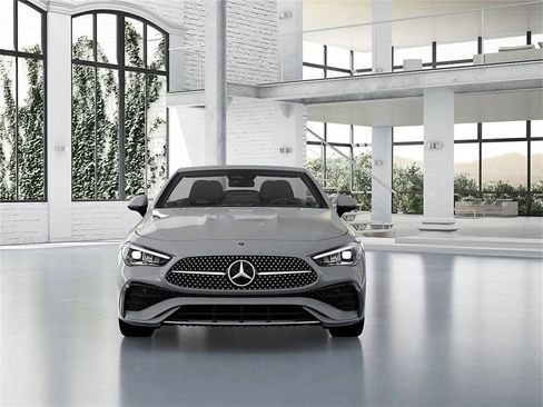 New 2026 Mercedes-Benz CLE 300 4MATIC Cabriolet image 7