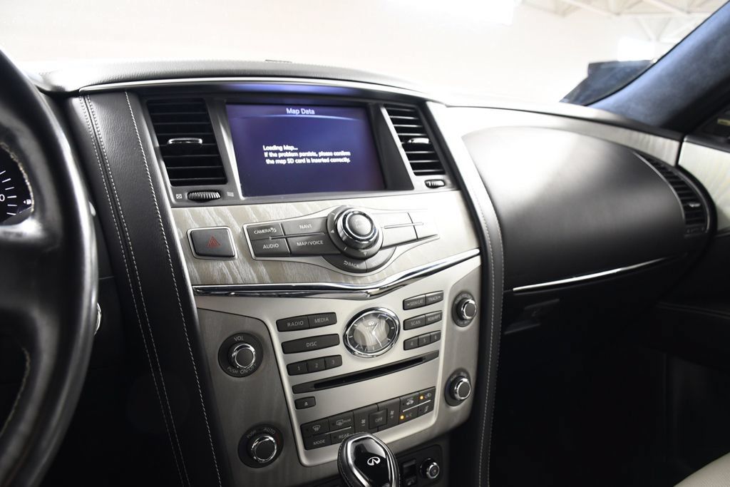 Used 2019 INFINITI QX80 Limited AWD/4WD image 32
