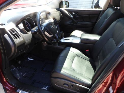 Used 2012 Nissan Murano SL w/ Navigation Pkg AWD/4WD image 7