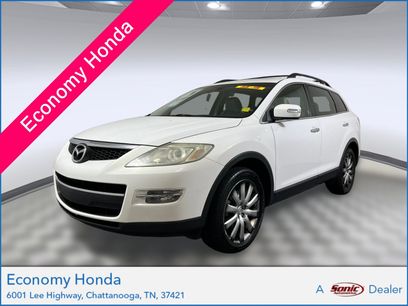 Used 2007 MAZDA CX-9 Grand Touring w/ Grand Touring Assistance Pkg