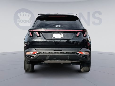 Certified 2023 Hyundai Tucson SEL image 5