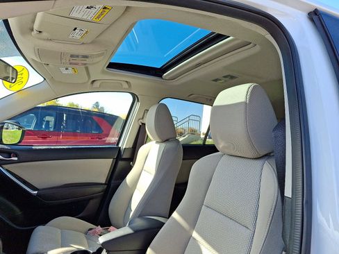 Used 2016 MAZDA CX-5 Touring w/ Bose/Moonroof Package image 14