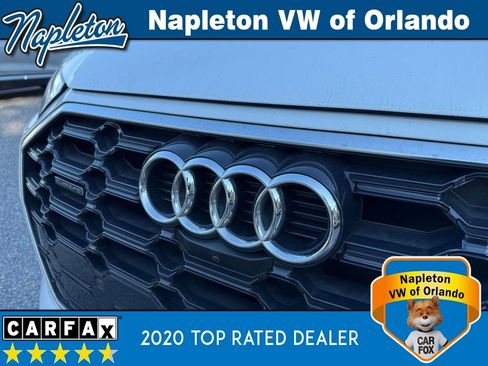 Used 2023 Audi Q5 2.0T Premium Plus w/ Premium Plus Package image 6