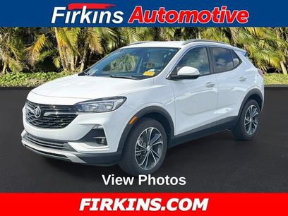 Used 2021 Buick Encore GX Select
