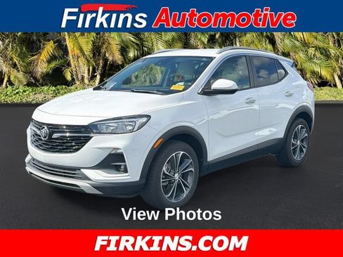 Used 2021 Buick Encore GX Select FWD image 1