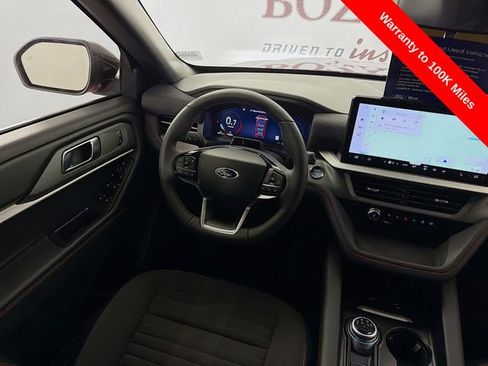 Certified 2025 Ford Explorer ST-Line RWD image 29