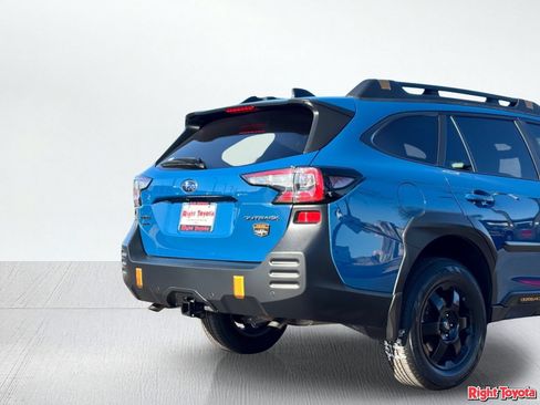 Used 2022 Subaru Outback Wilderness AWD/4WD image 11
