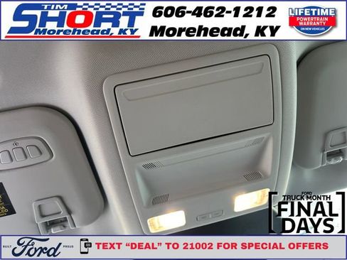 New 2026 Ford Escape SE w/ PHEV Premium Package FWD image 28