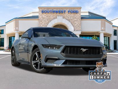 Used 2025 Ford Mustang Coupe