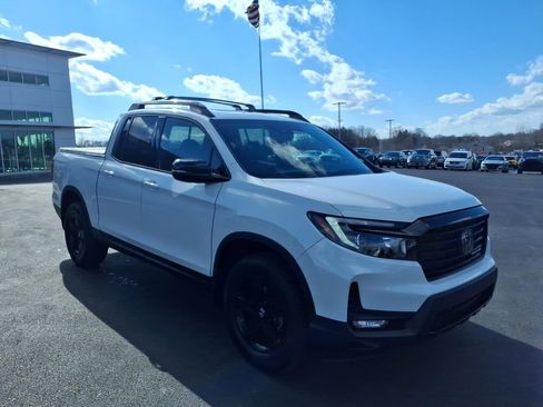 Used 2023 Honda Ridgeline Black Edition image 7