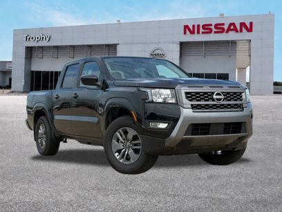 Certified 2025 Nissan Frontier SV w/ SV Convenience Package