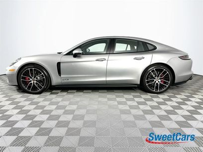 Used 2022 Porsche Panamera GTS