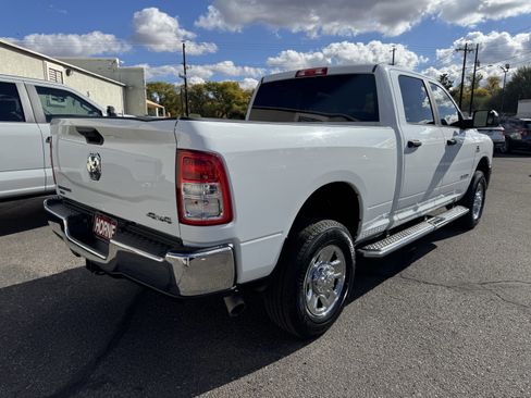 Used 2022 RAM 2500 Big Horn image 7