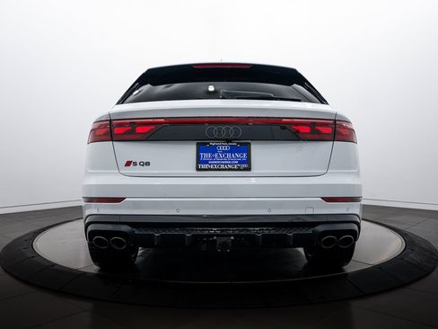 New 2026 Audi SQ8 Prestige image 22