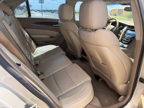 Used 2015 Cadillac CTS Luxury RWD image 31