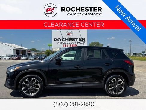 Used 2016 MAZDA CX-5 Grand Touring AWD/4WD image 1