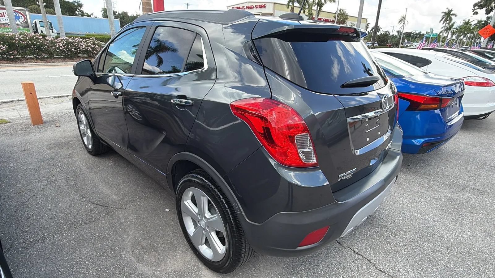 Used 2016 Buick Encore AWD image 6