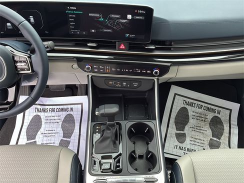 New 2026 Kia Carnival SX Prestige image 20