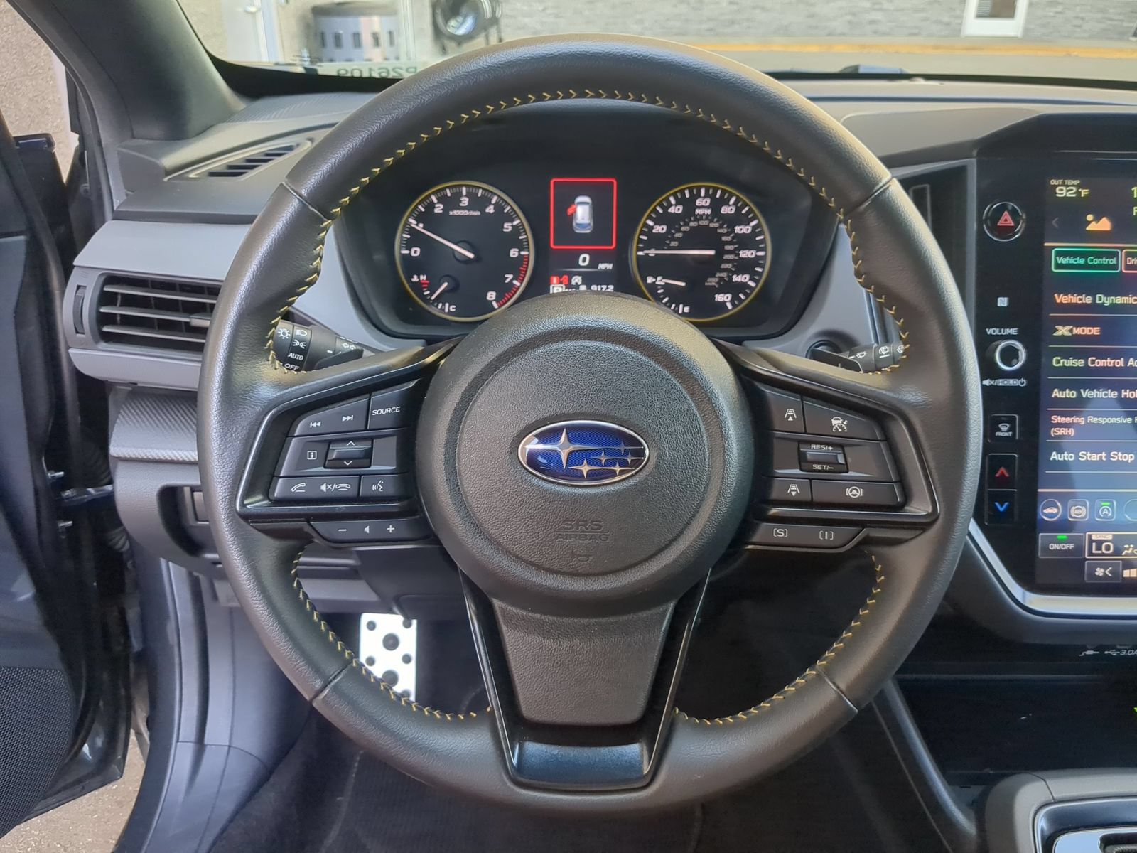 Certified 2025 Subaru Crosstrek 2.5i Sport w/ Popular Package #3A AWD/4WD image 15