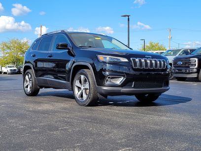 Used 2020 Jeep Cherokee Limited