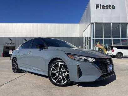 Certified 2025 Nissan Sentra SR w/ SR Premium Package