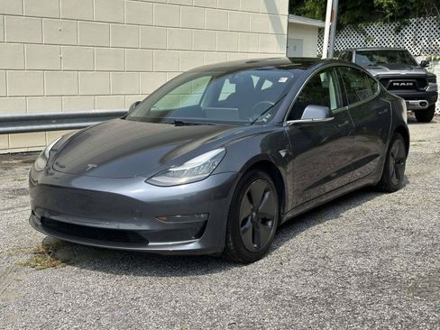 Used 2019 Tesla Model 3 Long Range AWD/4WD image 6