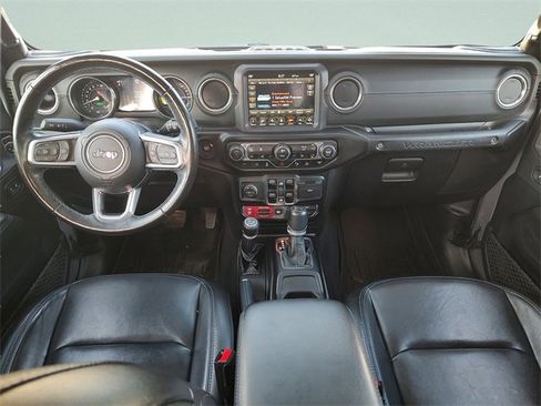 Certified 2021 Jeep Wrangler Unlimited Rubicon 4xe w/ Cold Weather Group image 12