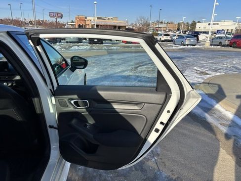 Certified 2025 Honda Civic Sport image 25