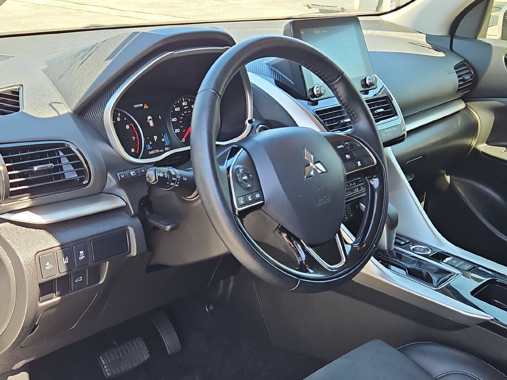 Used 2025 Mitsubishi Eclipse Cross SE AWD/4WD image 12
