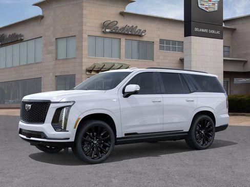 New 2026 Cadillac Escalade Platinum Sport AWD/4WD image 2