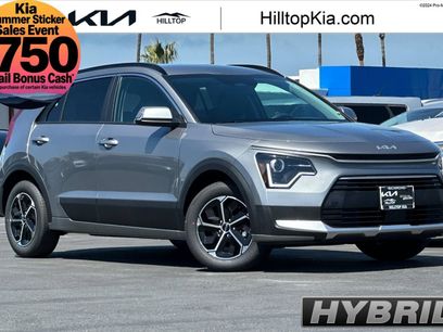 New 2026 Kia Niro EX