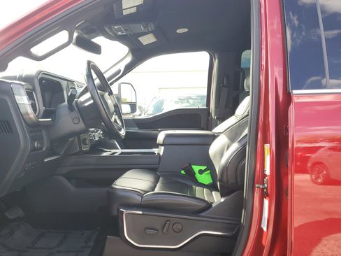 Used 2024 Ford F450 Platinum image 20