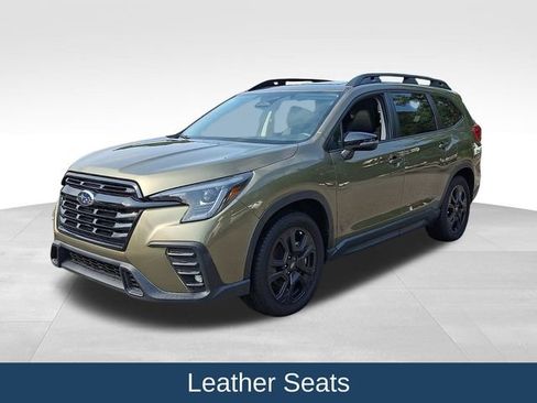 Used 2023 Subaru Ascent Onyx Edition AWD/4WD image 4