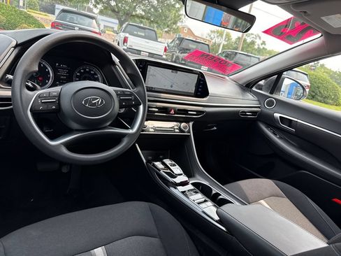 Certified 2023 Hyundai Sonata SEL FWD image 23