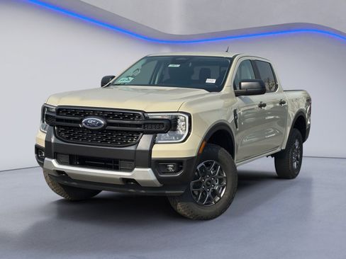 New 2026 Ford Ranger XLT w/ Equipment Group 301A High AWD/4WD image 2